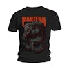 Album artwork for Unisex T-Shirt Venomous by Pantera