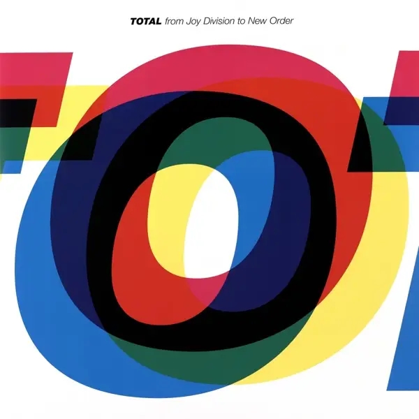 Album artwork for Total by New Order