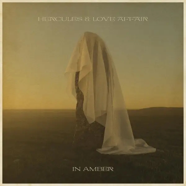 Album artwork for In Amber by Hercules And Love Affair