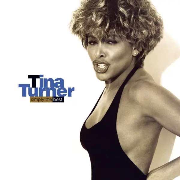 Album artwork for Simply The Best by Tina Turner
