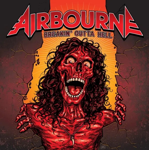 Album artwork for Breakin' Outta Hell by Airbourne