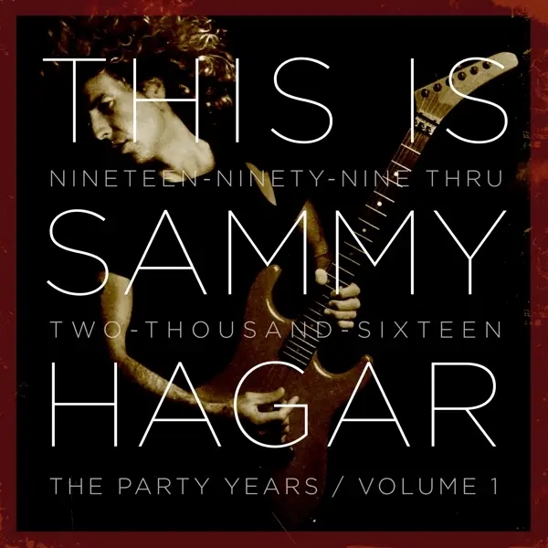 Album artwork for This Is Sammy Hagar by Sammy Hagar