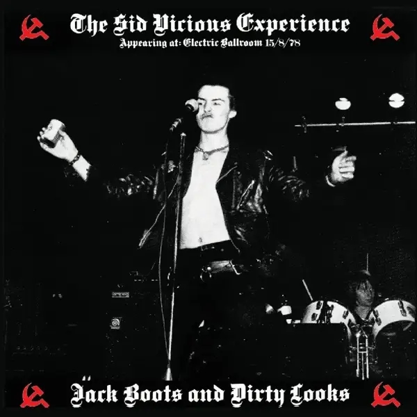 Album artwork for Jack Boots & Dirty Looks by Sid Vicious