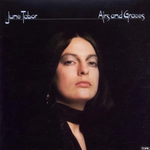 Album artwork for Airs And Graces by June Tabor