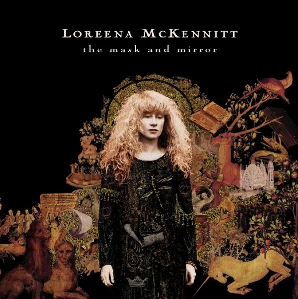 Album artwork for The Mask And Mirror by Loreena McKennitt