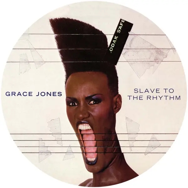 Album artwork for Slave To The Rhythm by Grace Jones