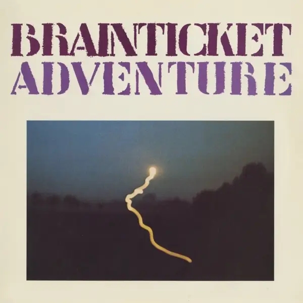 Album artwork for Adventure by Brainticket
