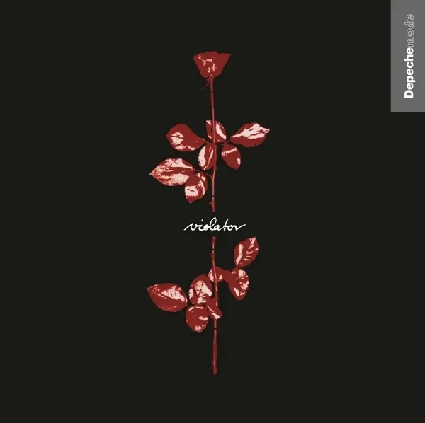 Album artwork for Violator by Depeche Mode