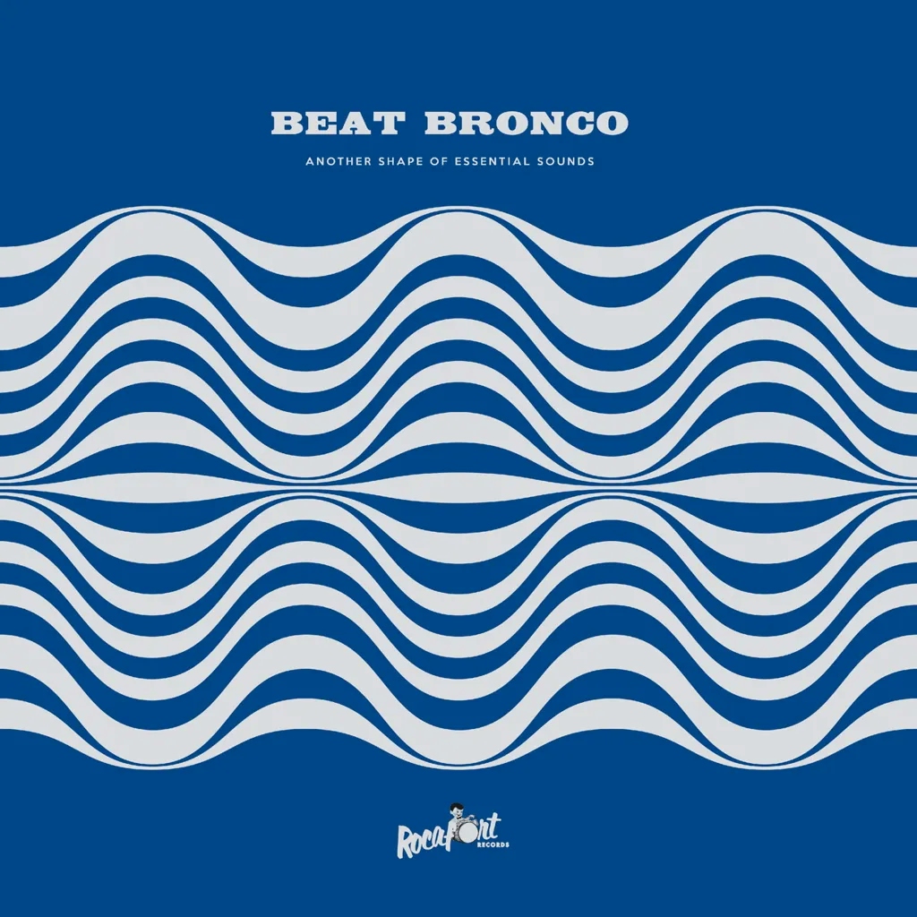 Album artwork for Another Shape Of Essential Sounds by Beat Bronco Organ Trio