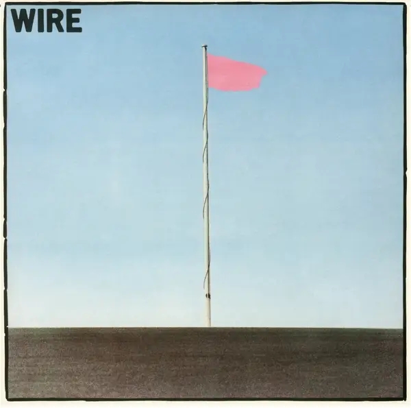 Album artwork for Pink Flag by Wire