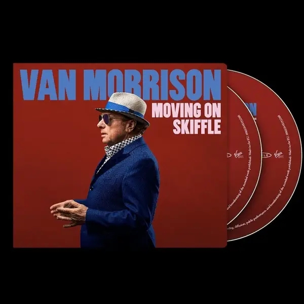 Album artwork for MOVING ON SKIFFLE by Van Morrison