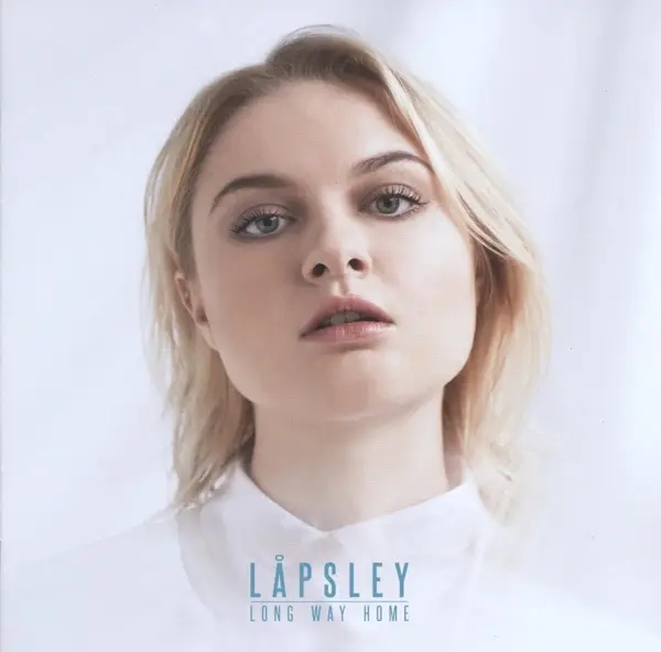 Album artwork for Long Way Home by Låpsley