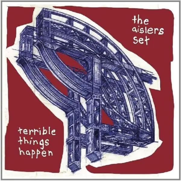 Album artwork for Terrible Things Happen by Aislers Set