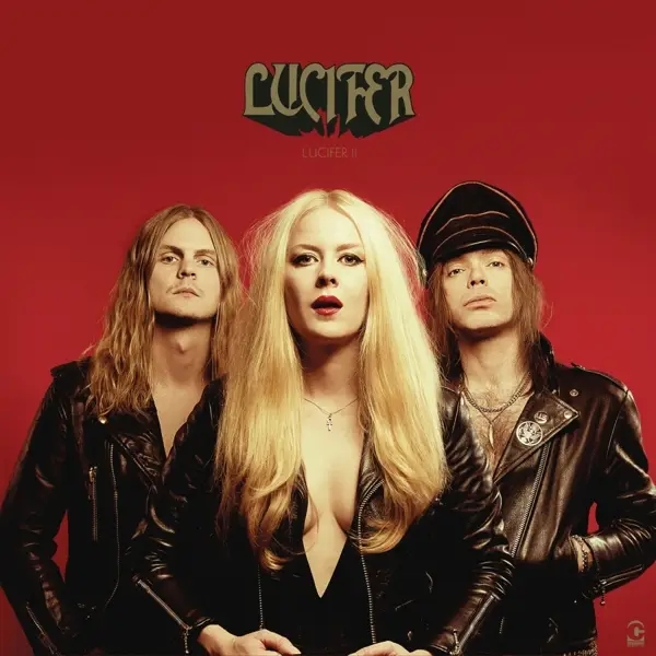 Album artwork for Lucifer II by Lucifer