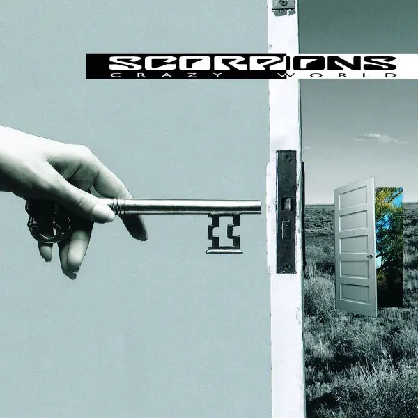Album artwork for Crazy World by Scorpions