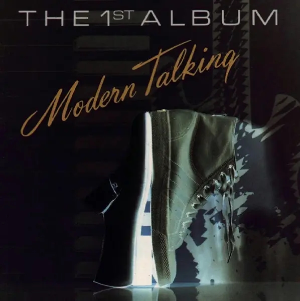 Album artwork for The First Album by Modern Talking