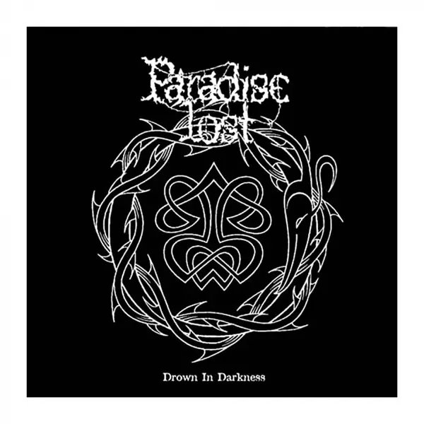 Album artwork for Drown In Darkness-The Early Demos by Paradise Lost