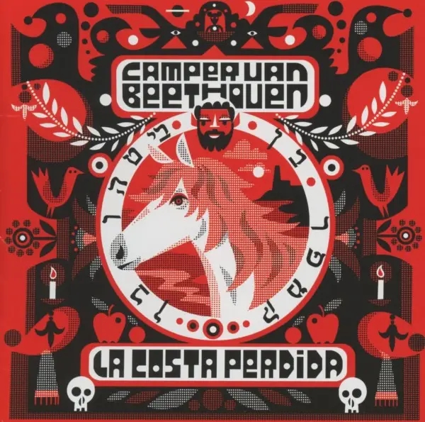Album artwork for La Costa Perdida by Camper Van Beethoven