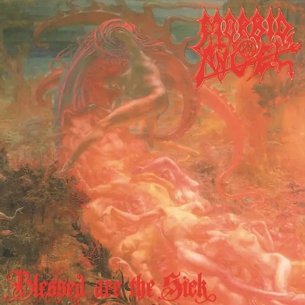 Album artwork for Blessed Are The Sick by Morbid Angel