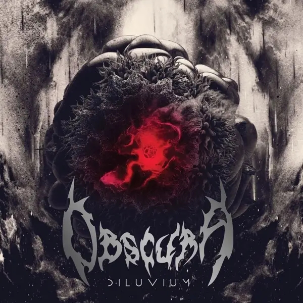 Album artwork for Diluvium by Obscura