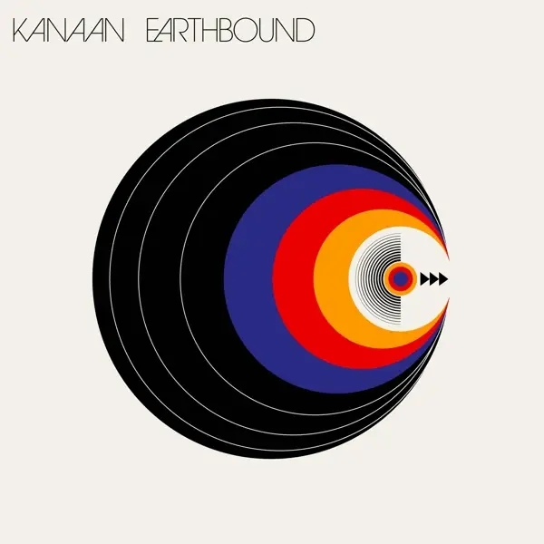 Album artwork for Earthbound by Kanaan