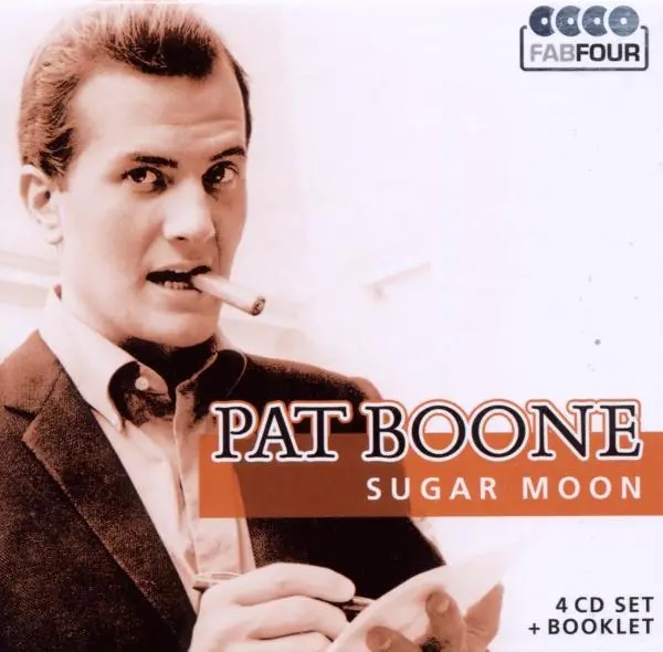 Album artwork for Sugar Moon by Pat Boone