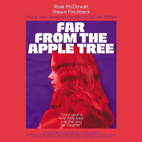 Album artwork for Far From The Apple Tree by Rose And Pinchbeck,Shawn Mcdowall