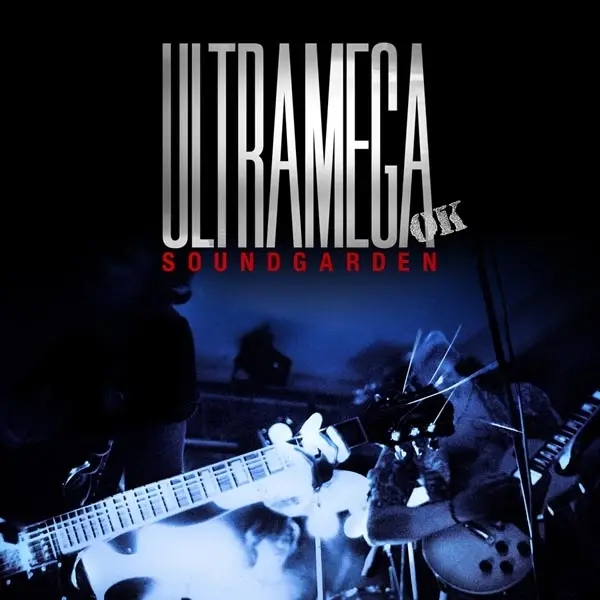 Album artwork for Ultramega Ok by Soundgarden