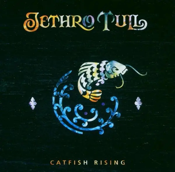Album artwork for Catfish Rising-Remaster by Jethro Tull