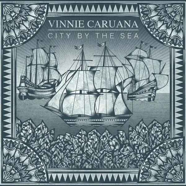 Album artwork for City By The Sea by Vinnie Caruana