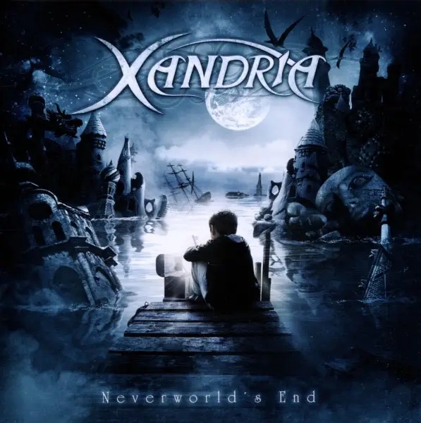 Album artwork for Neverworld's End by Xandria
