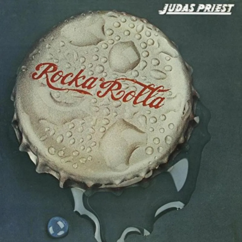 Album artwork for Album artwork for Rocka Rolla by Judas Priest by Rocka Rolla - Judas Priest