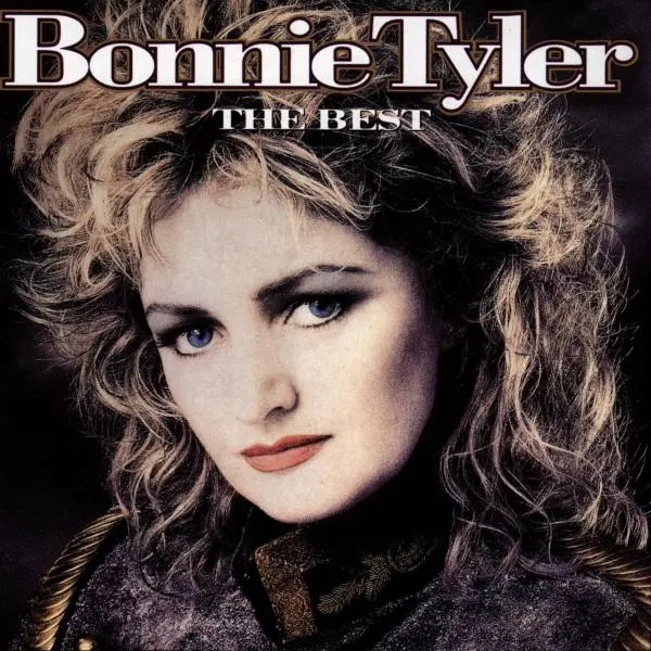 Album artwork for Definitive Collection by Bonnie Tyler