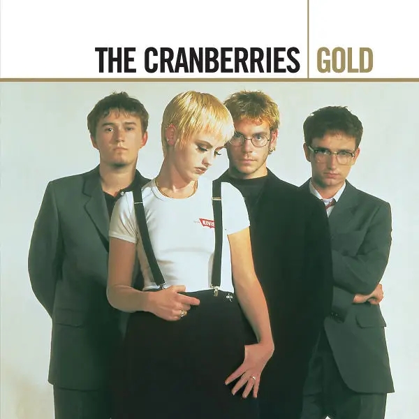 Album artwork for Gold by The Cranberries