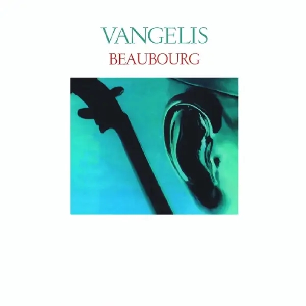 Album artwork for Beaubourg-Official Vangelis Supervised by Vangelis