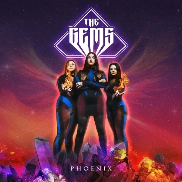 Album artwork for Phoenix by Gems