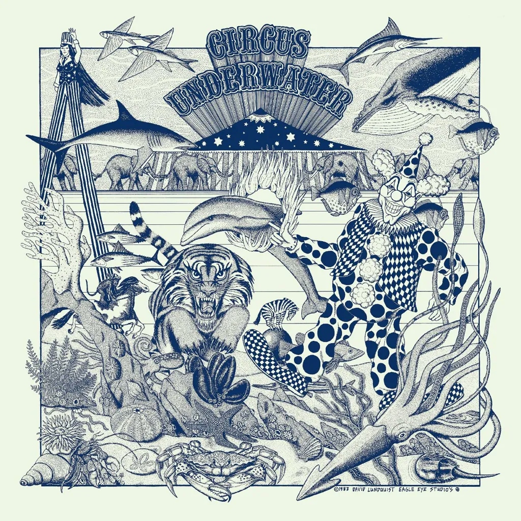 Album artwork for Circus Underwater by Circus Underwater