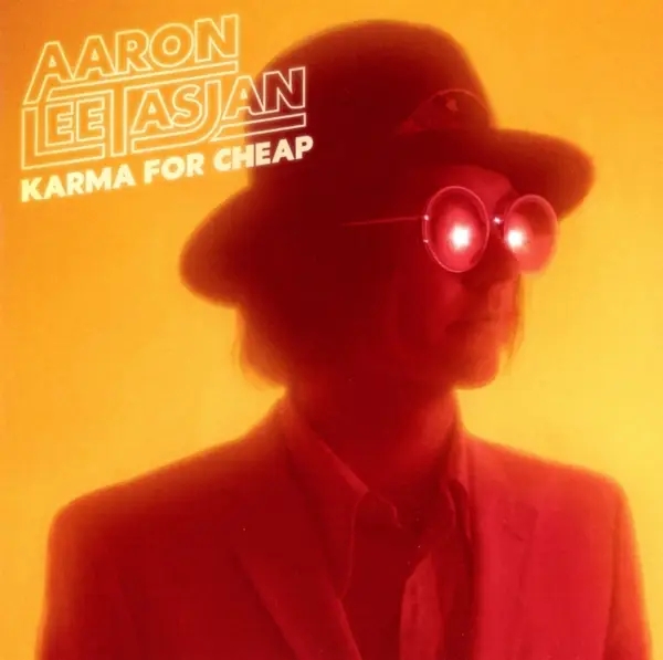 Album artwork for Karma For Cheap by Aaron Lee Tasjan