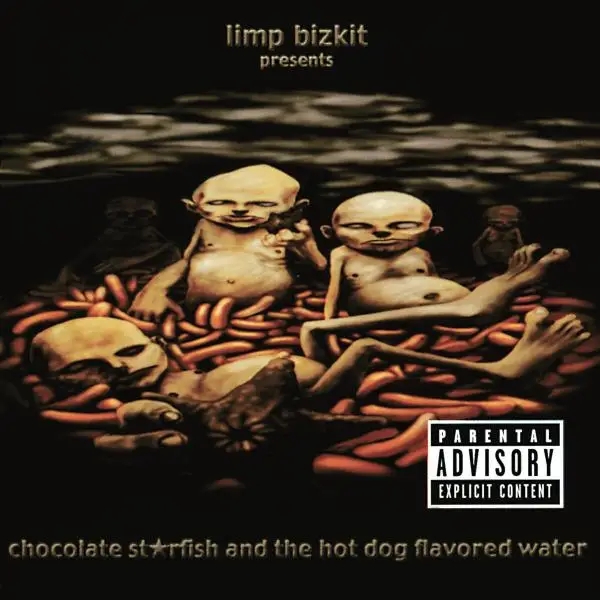 Album artwork for Chocolate Starfish & The Hotdogs by Limp Bizkit