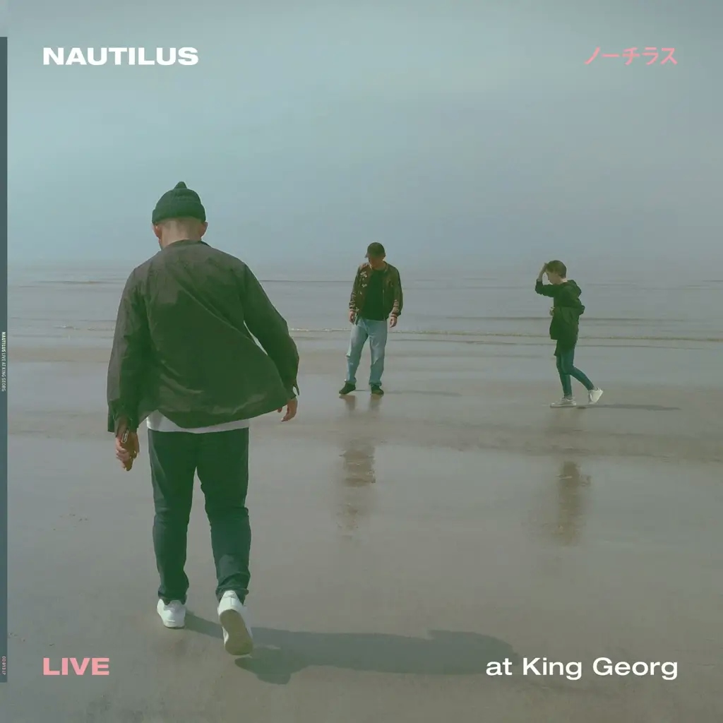 Album artwork for Live At King Georg by Nautilus