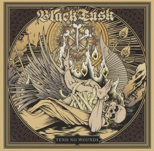 Album artwork for Tend No Wounds by Black Tusk