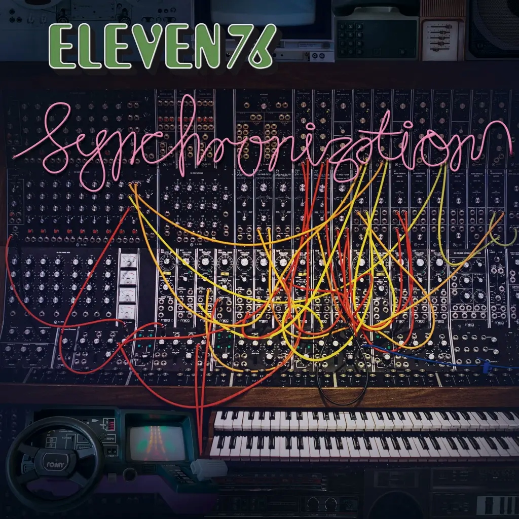 Album artwork for Synchronization by Eleven76