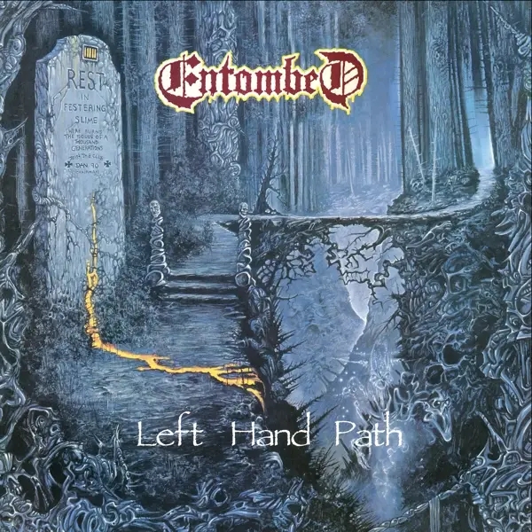 Album artwork for Left Hand Path by Entombed