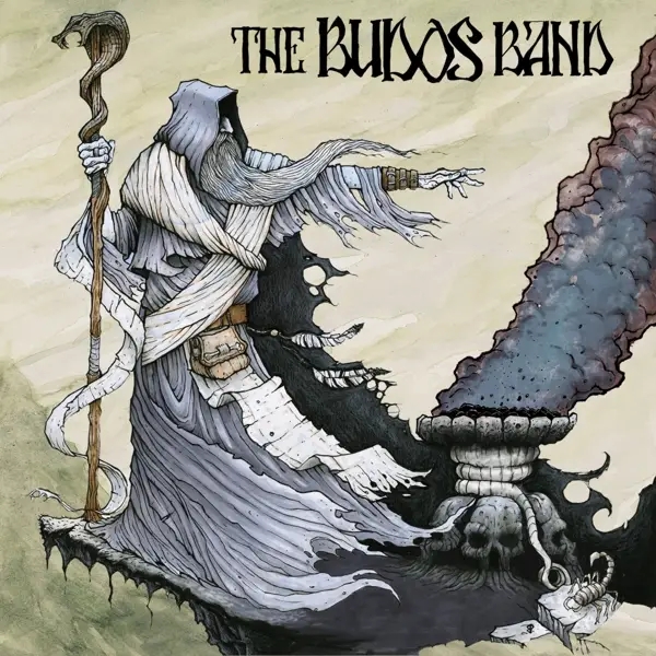 Album artwork for Burnt Offering by Budos Band