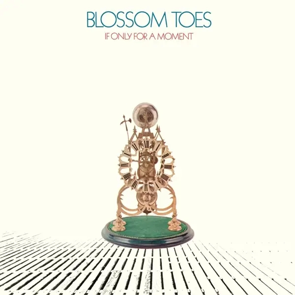 Album artwork for If Only For A Moment-3CD Digipack Edition by Blossom Toes