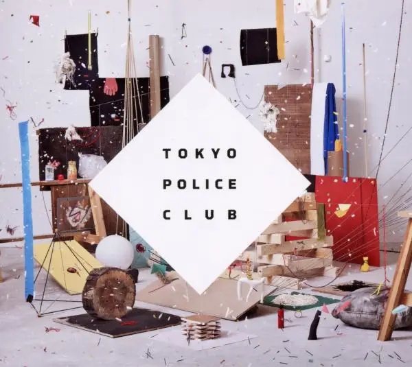 Album artwork for Champ by Tokyo Police Club