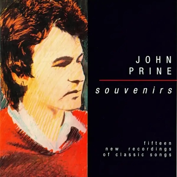 Album artwork for Souvenirs by John Prine