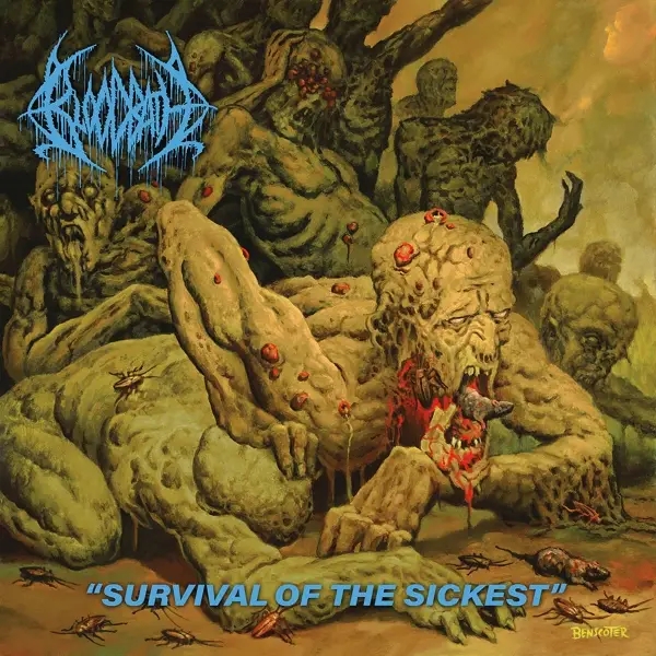 Album artwork for Survival Of The Sickest by Bloodbath