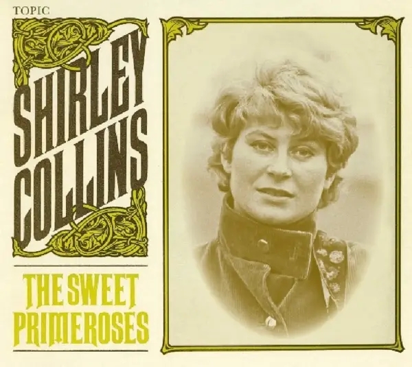 Album artwork for Sweet Primeroses by Shirley Collins