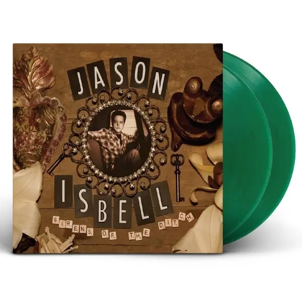 Album artwork for Sirens of the Ditch by Jason Isbell